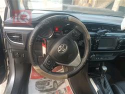 تۆیۆتا کۆرۆلا